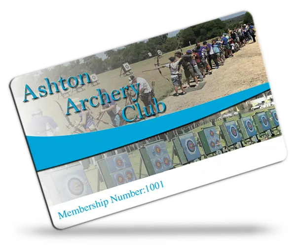 Ashton Archery Club