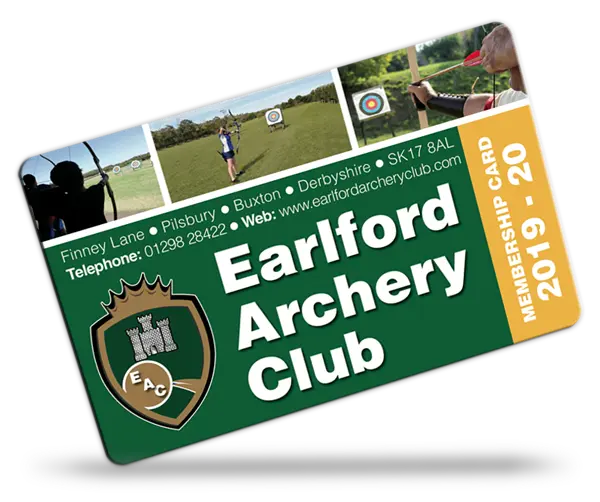 Earlford Archery Club
