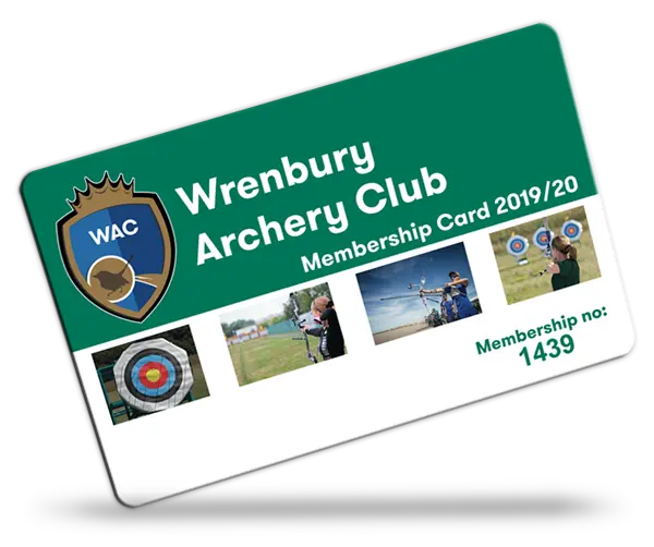 Wrenbury Archery Club