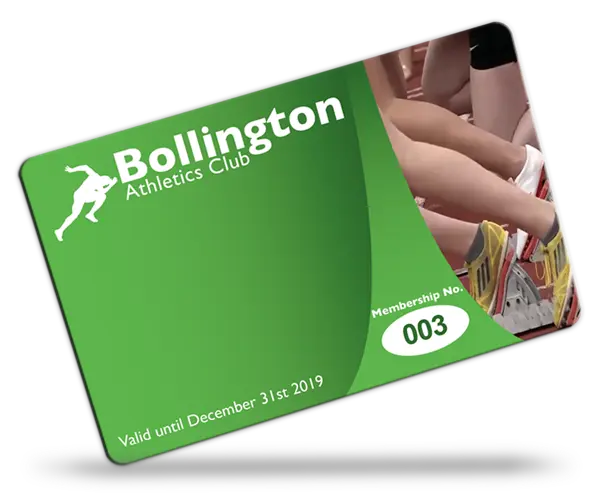 Bollington Athletics Club