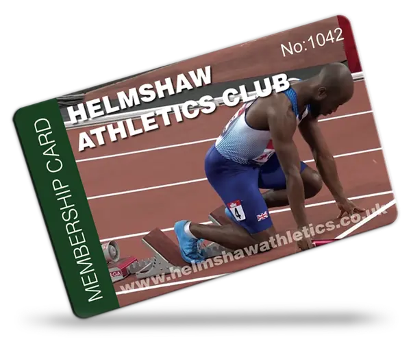 Helmshaw Athletics Club