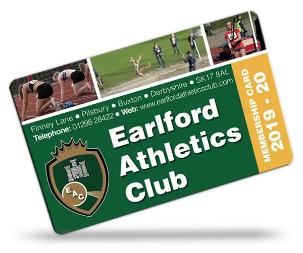 Earlford Athletics Club