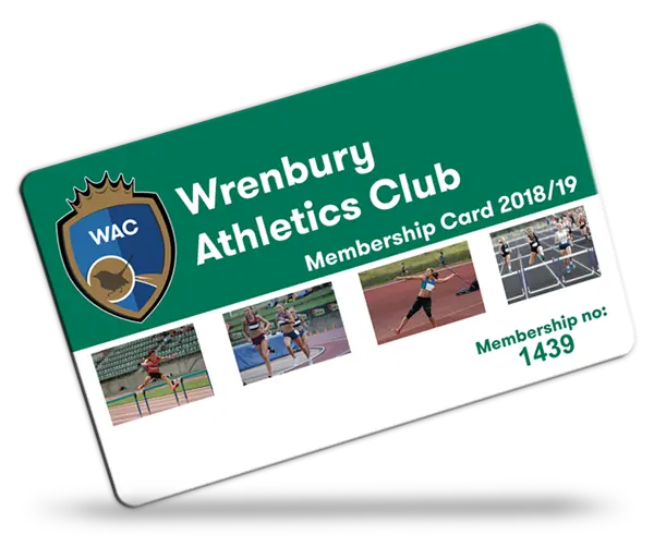 Wrenbury Athletics Club