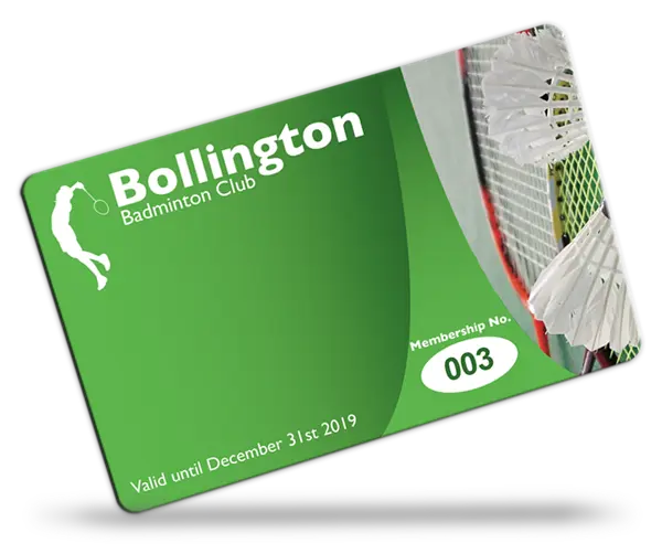 Bollington Badminton Club