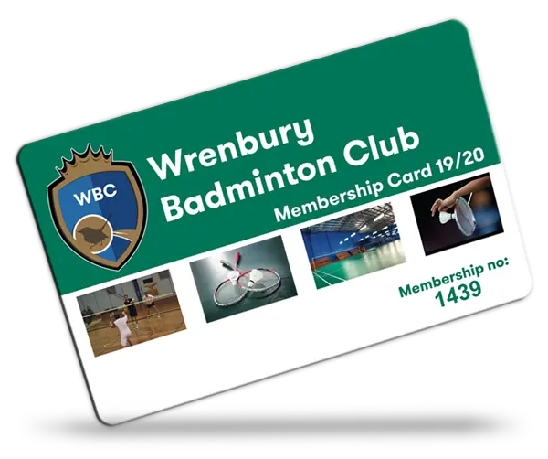 Wrenbury Badminton Club