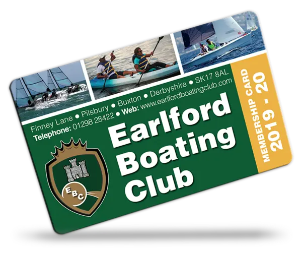Earlford Boating Club