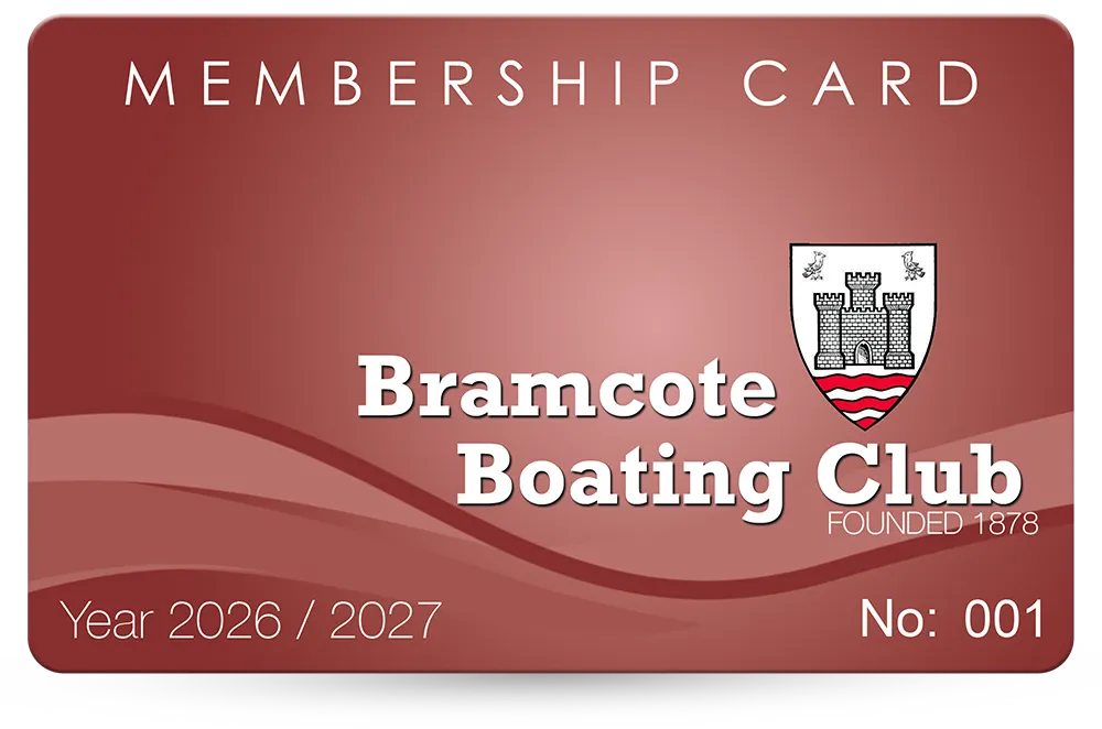Bramcote Boating Club