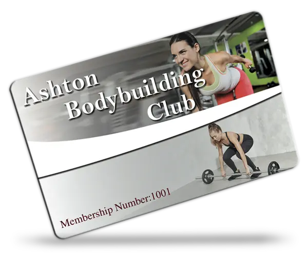 Ashton Body Building Club