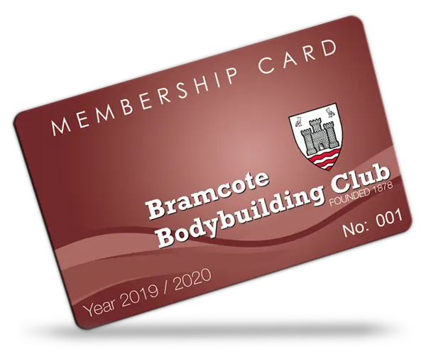 Bramcote Body Building Club