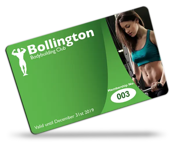 Bollington Body Building Club