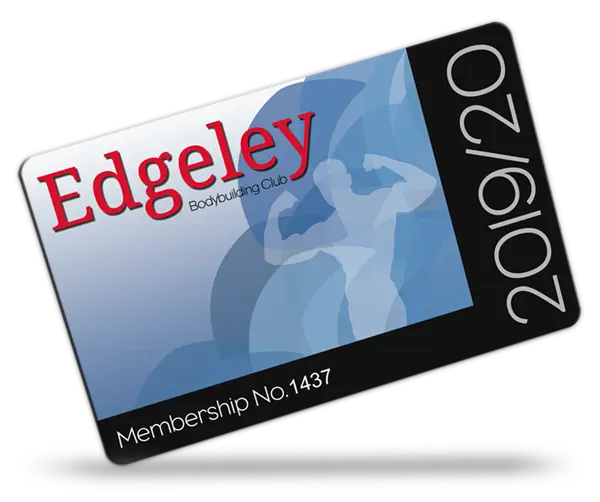 Edgeley Body Building Club