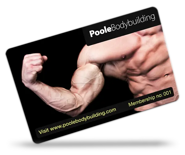 Poole Body Building Club