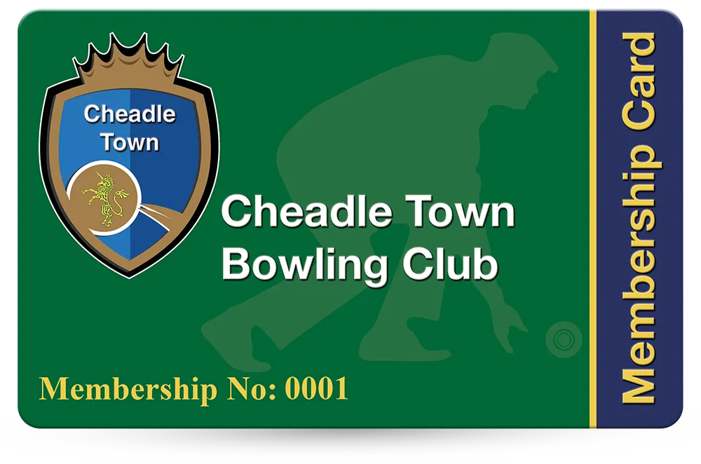 Cheadle Town Bowling Club