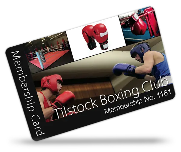 Tilstock Boxing Club