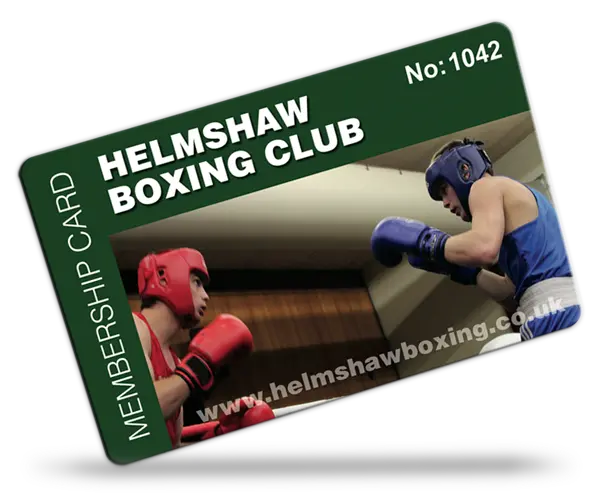 Helmshaw Boxing Club