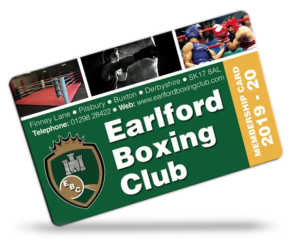 Earlford Boxing Club