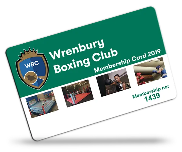 Wrenbury Boxing Club