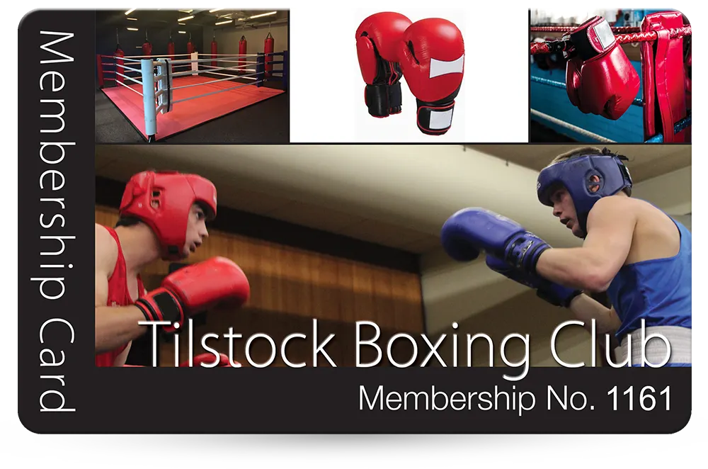 Tilstock Boxing Club