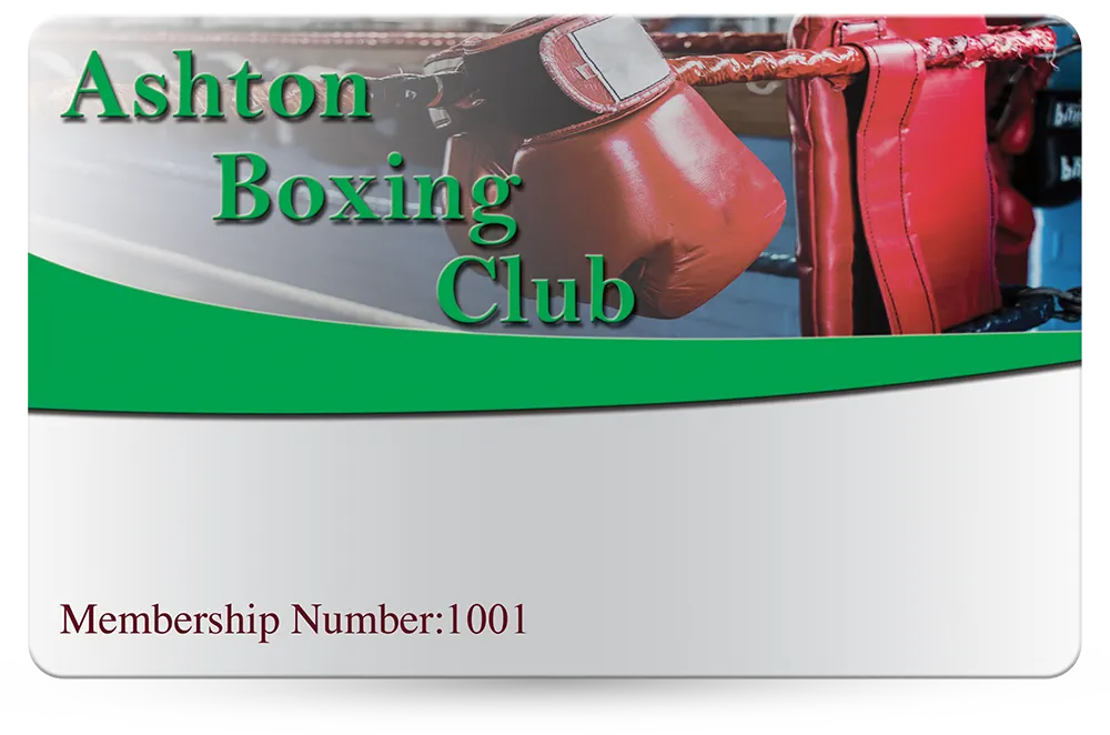Ashton Boxing Club