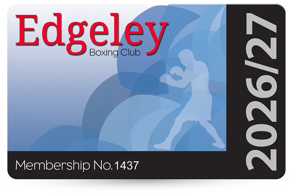 Edgeley Boxing Club