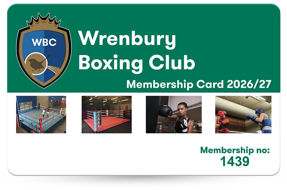 Wrenbury Boxing Club