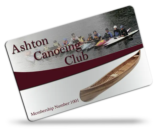 Ashton Canoeing Club