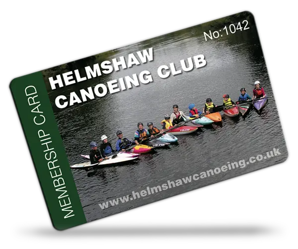 Helmshaw Canoeing Club