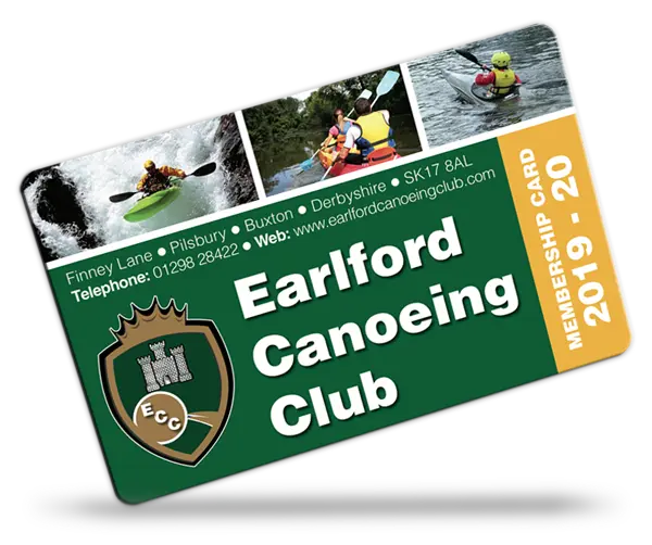 Earlford Canoeing Club