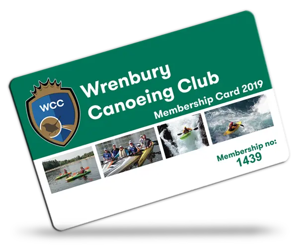 Wrenbury Canoeing Club