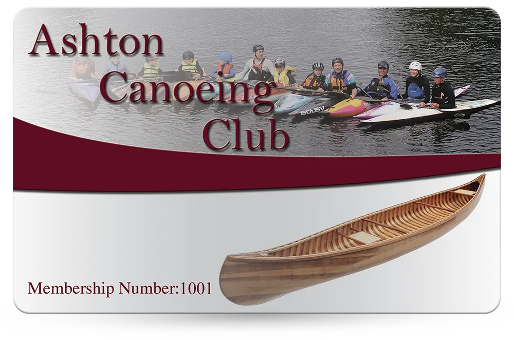 Ashton Canoeing Club
