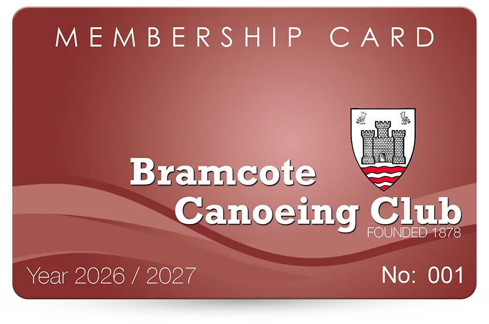 Bramcote Canoeing Club