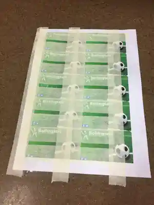 Membership Cards masked