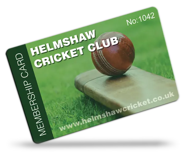 membership cards