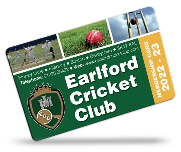 Earlford Cricket Club