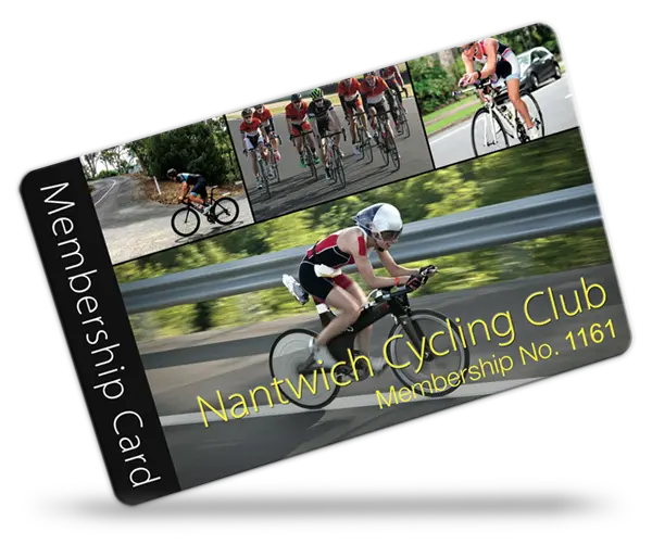 Tilstock Cycling Club