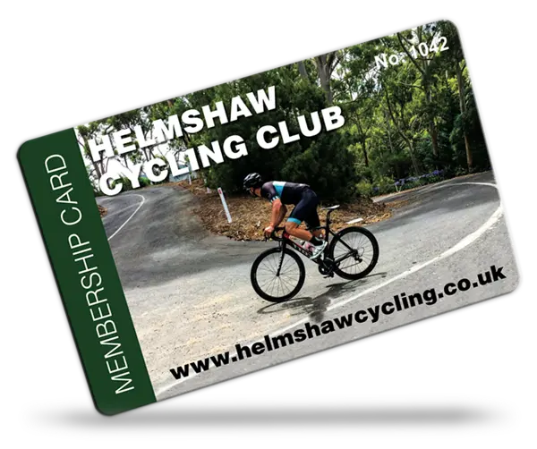 Helmshaw Cycling Club