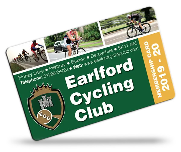 Earlford Cycling Club