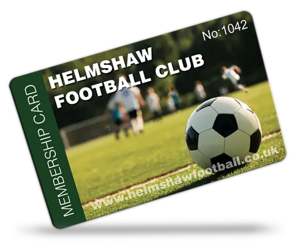 Helmshaw Football Club