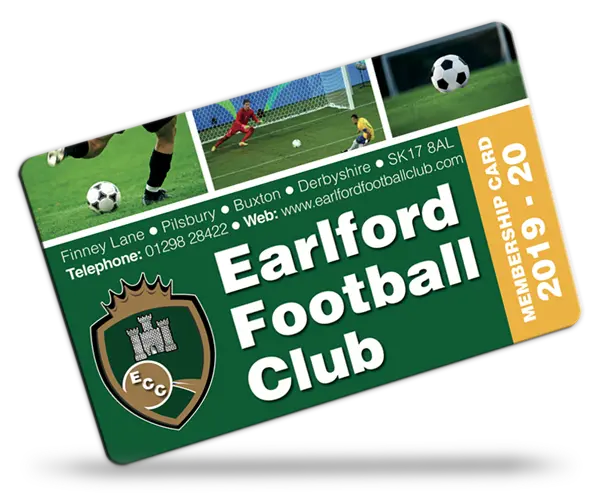 Earlford Football Club