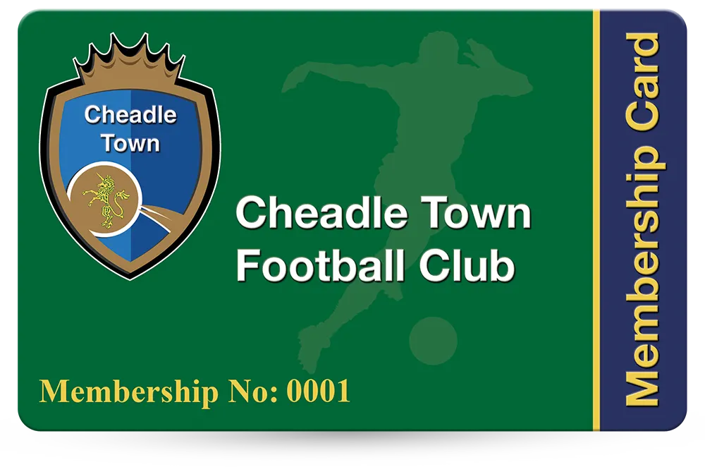 Cheadle Town Football Club