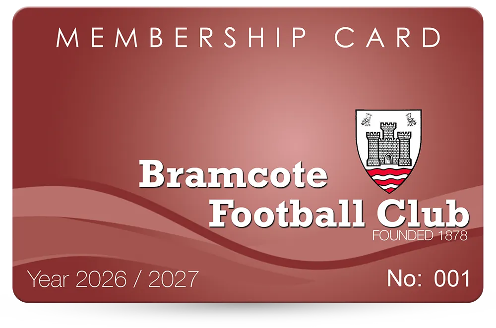 football club membership card printing