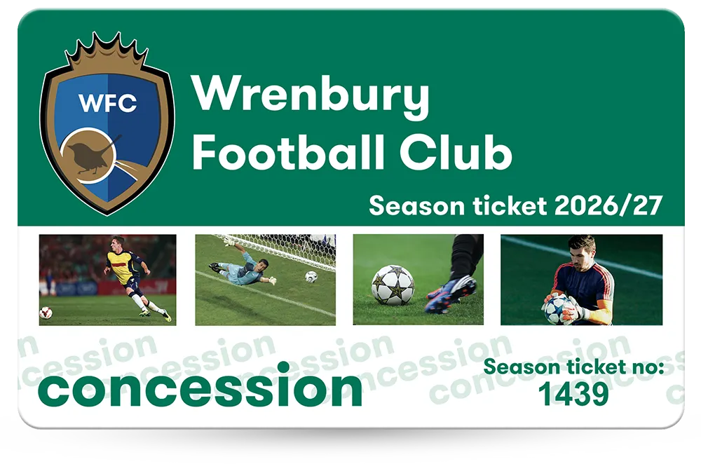 Wrenbury Football Club