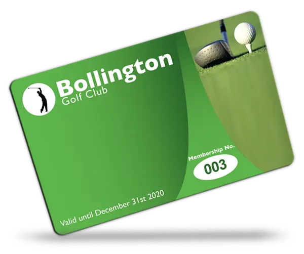 Bollington Golf Club