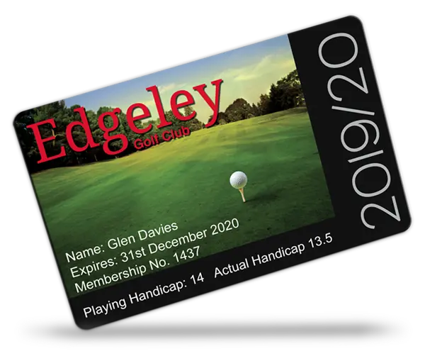 Edgeley Golf Club