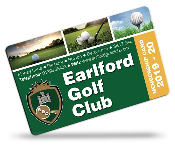 Earlford Golf Club