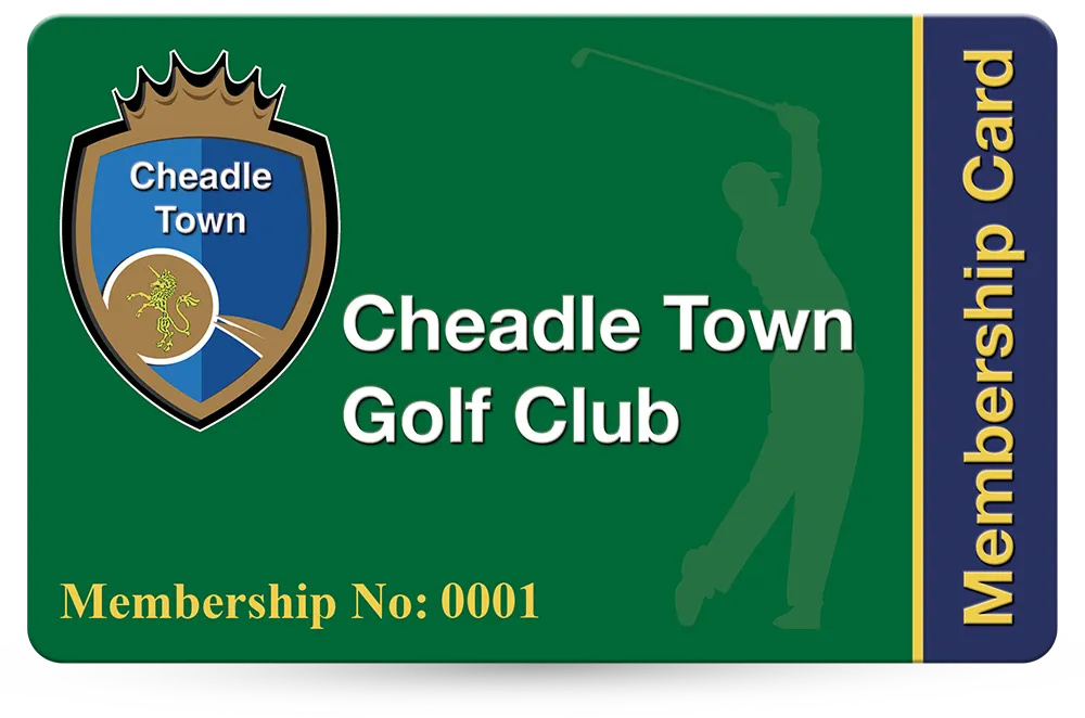 Cheadle Town Golf Club