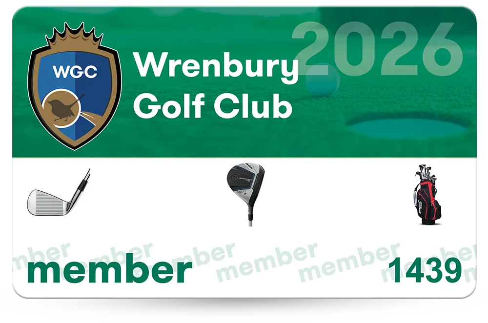 Wrenbury Golf Club