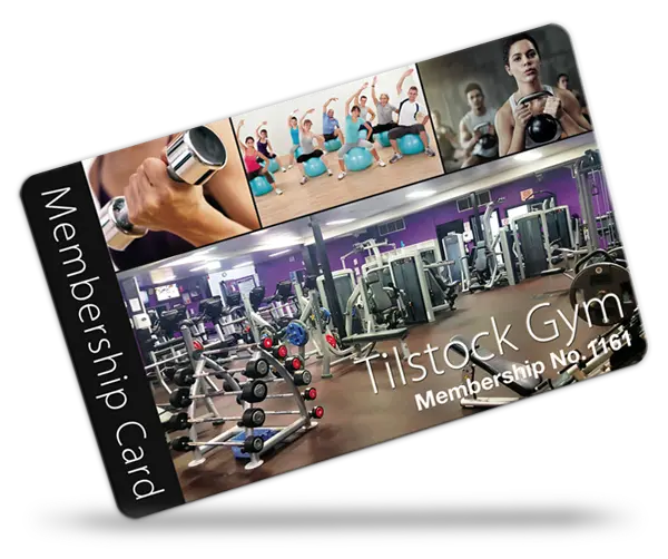 Tilstock Gym Club