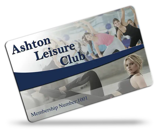 Ashton Gym Club