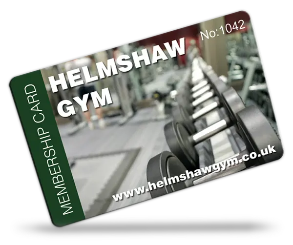 Helmshaw Gym Club